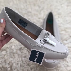 Nautica Womens Loafers Size 8 